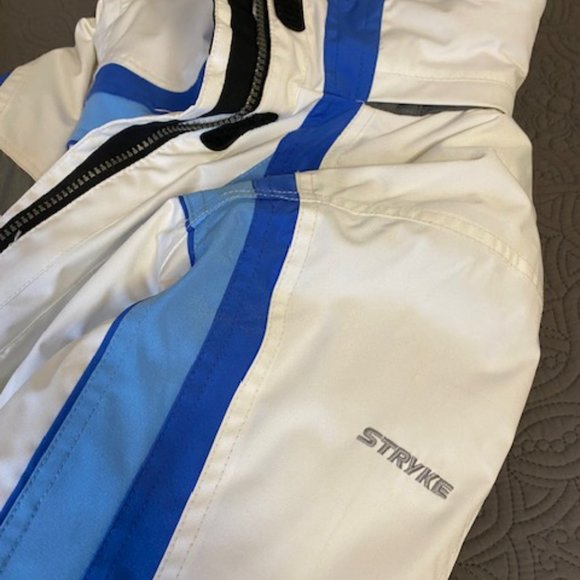 Spyder Stryke Ski Snowboard Jacket - Picture 9 of 10